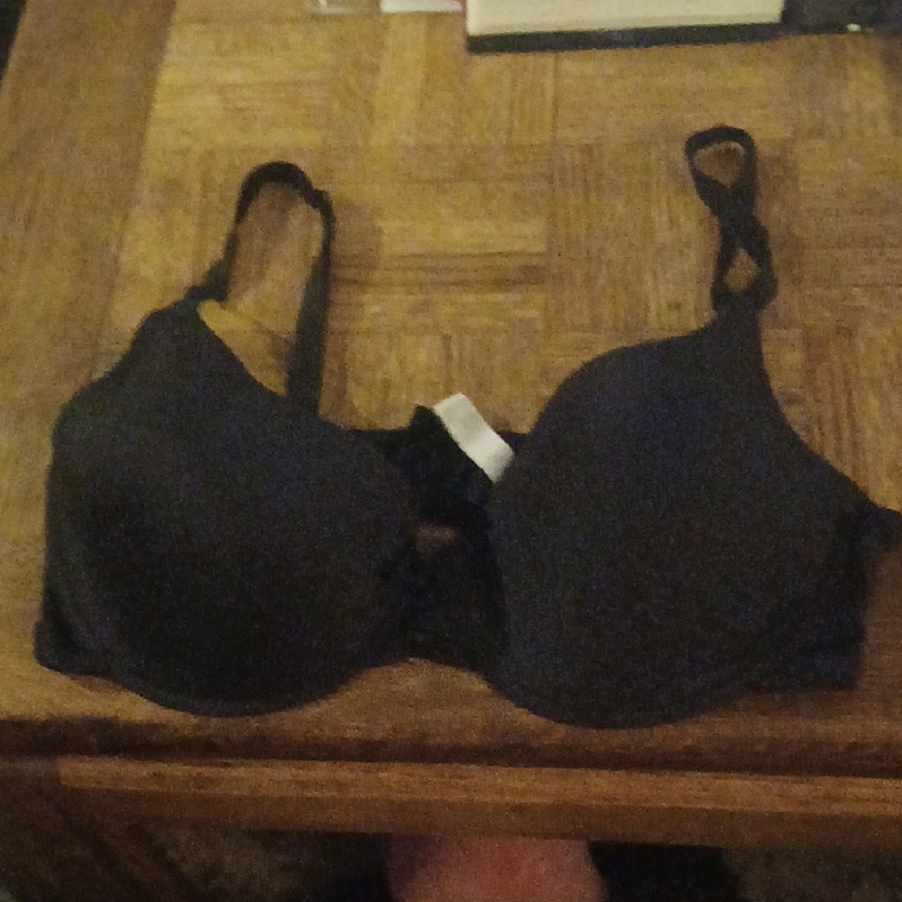 Elegant Black Women's Bra
